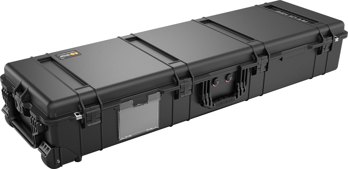 Pelican 1770 Protector Case, watertight instrument transport case