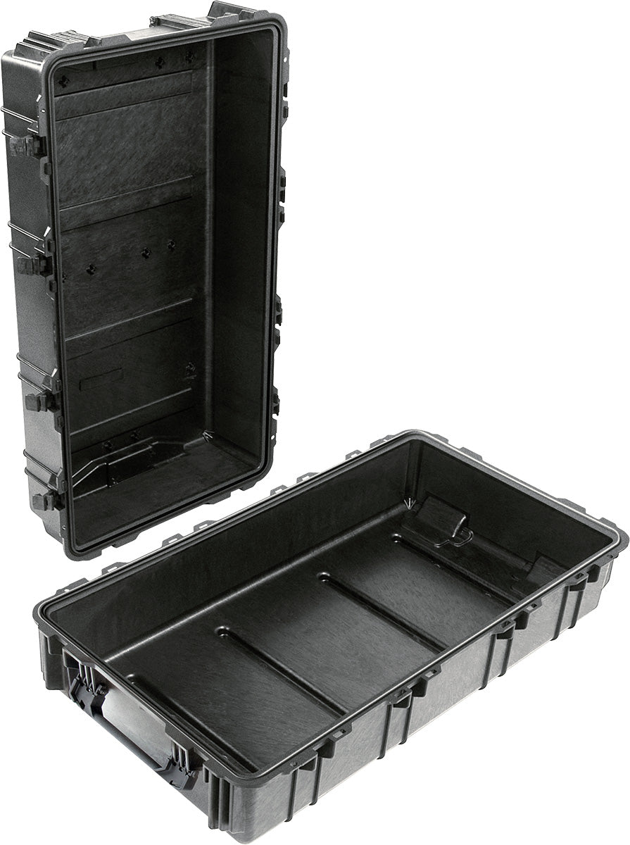 Pelican 1780 Protector Case, watertight instrument transport case