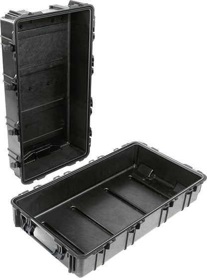 Pelican 1780 Protector Case, watertight instrument transport case