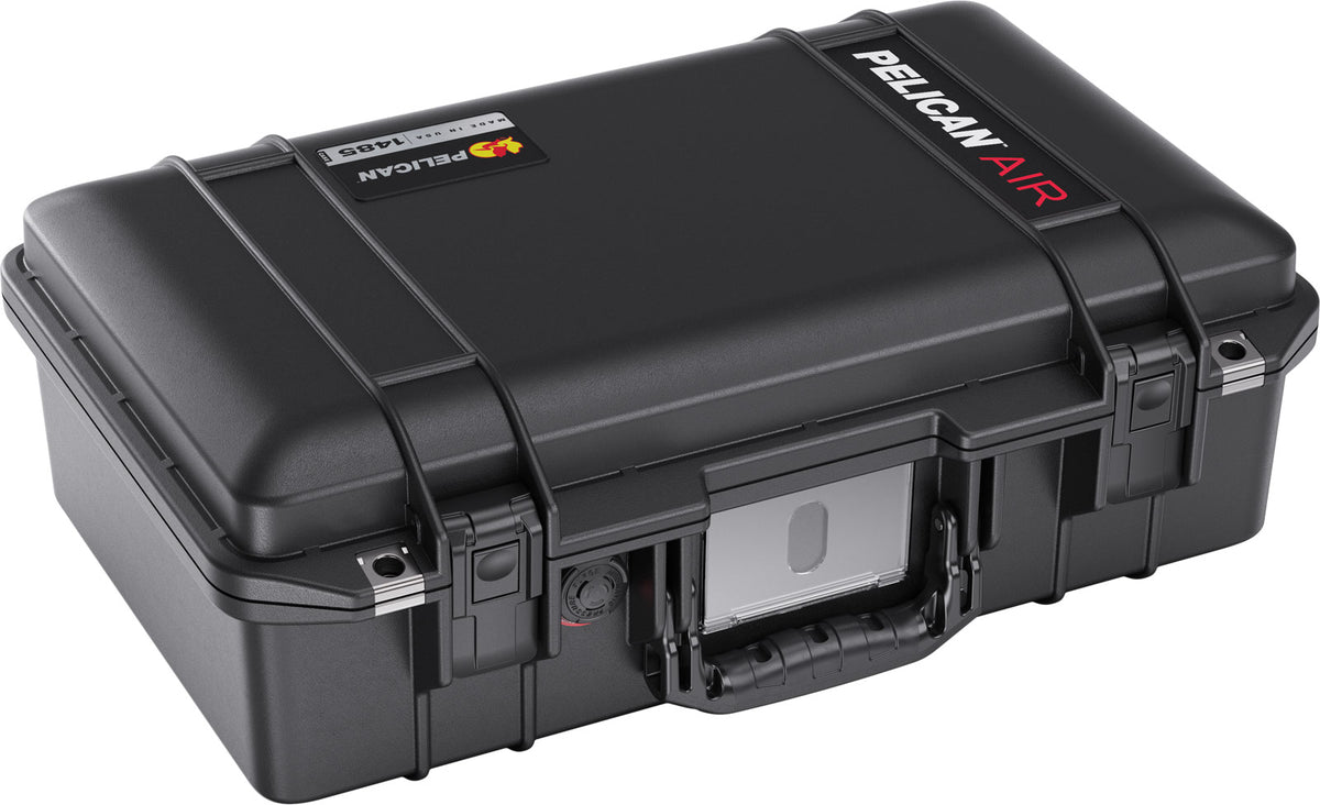 Pelican 1485 Air Case, watertight instrument transport case