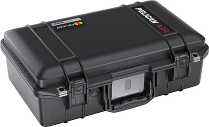 Pelican 1485 Air Case, watertight instrument transport case