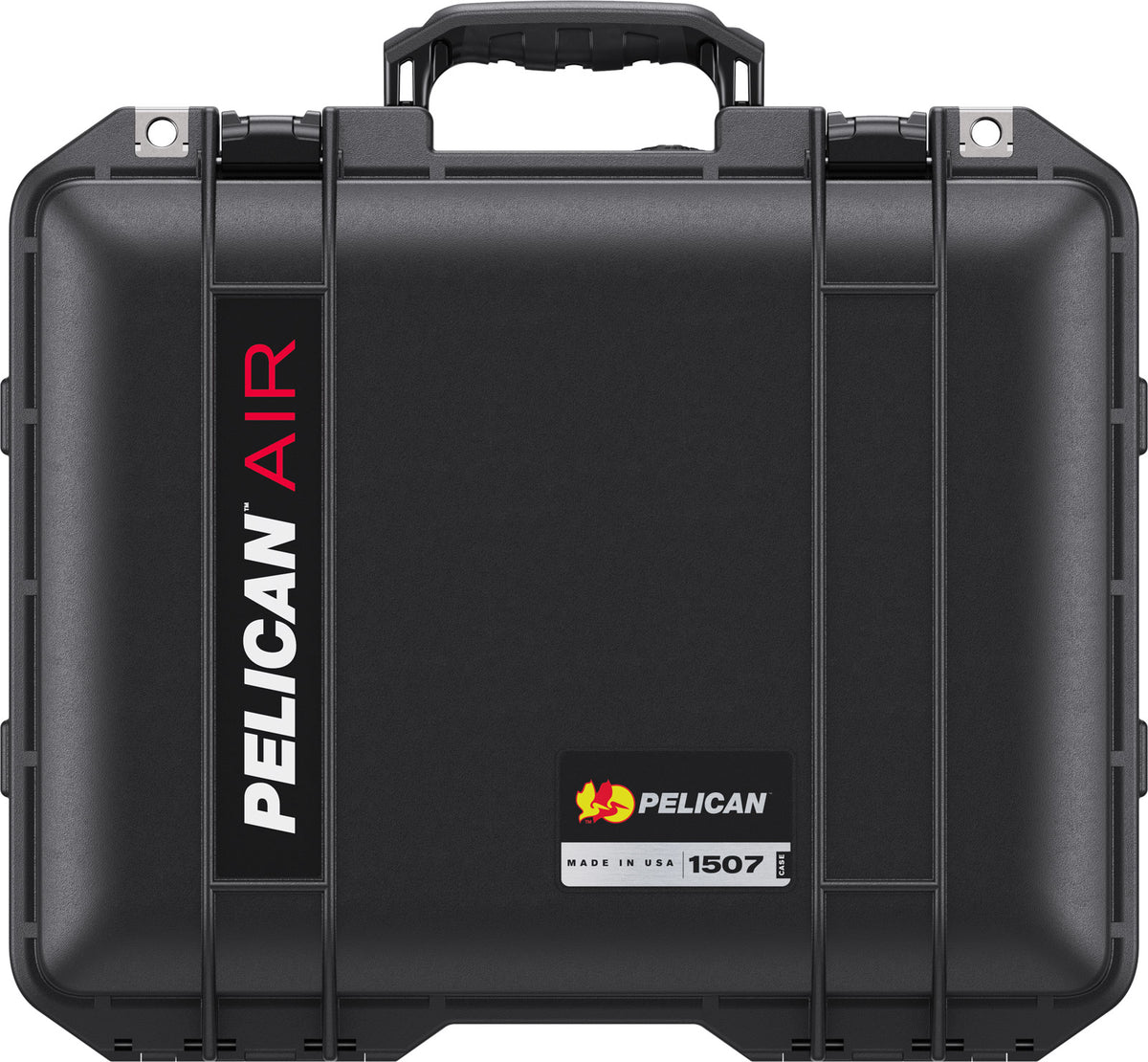 Pelican 1507 Air Case, watertight instrument transport case