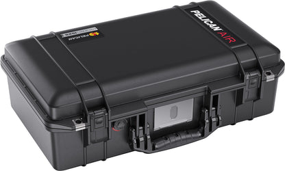 Pelican 1525 Air Case, watertight instrument transport case