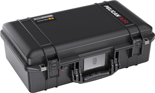 Pelican 1525 Air Case, watertight instrument transport case
