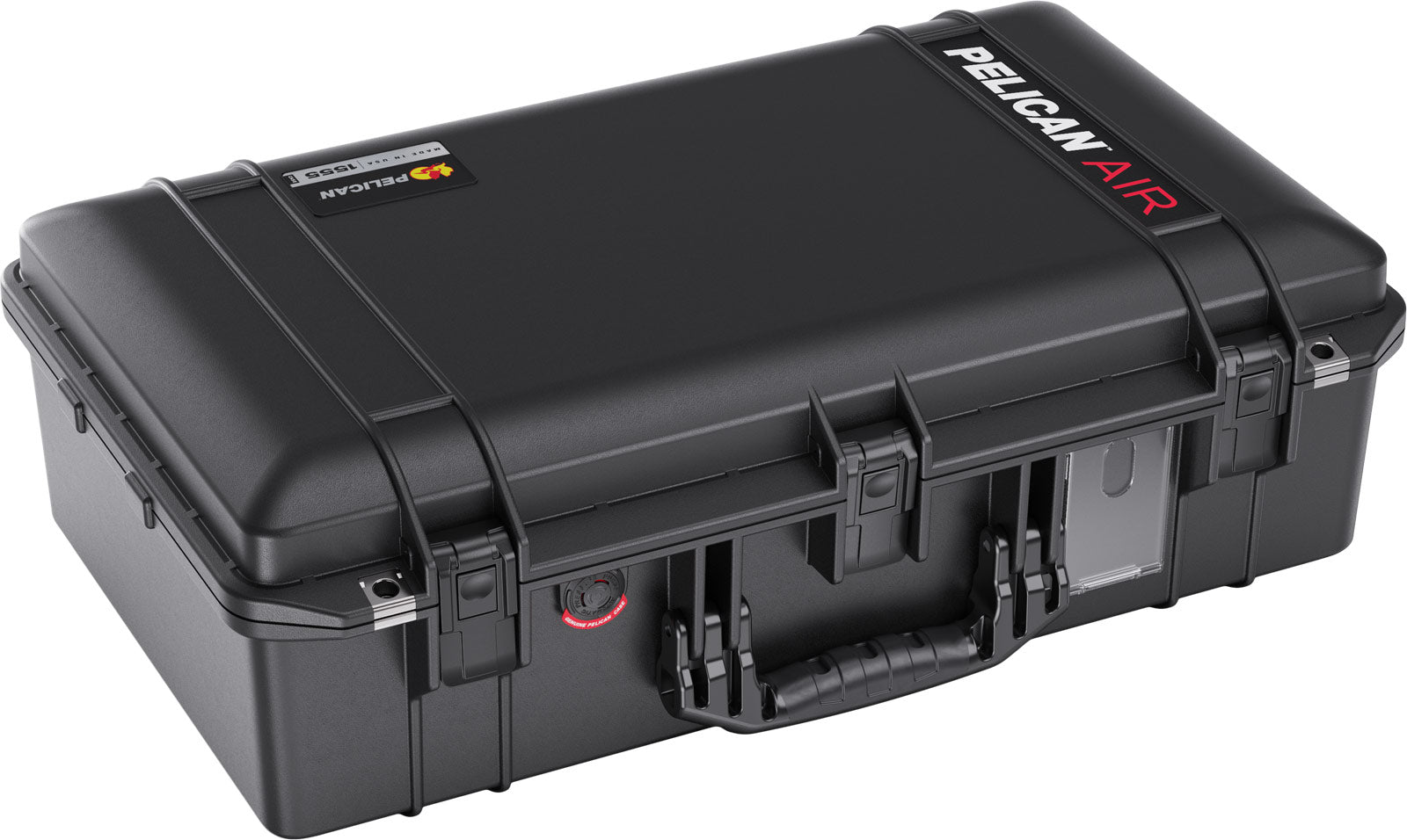 Pelican 1555 Air Case, watertight instrument transport case