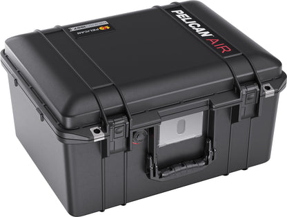 Pelican 1557 Air Case, watertight instrument transport case