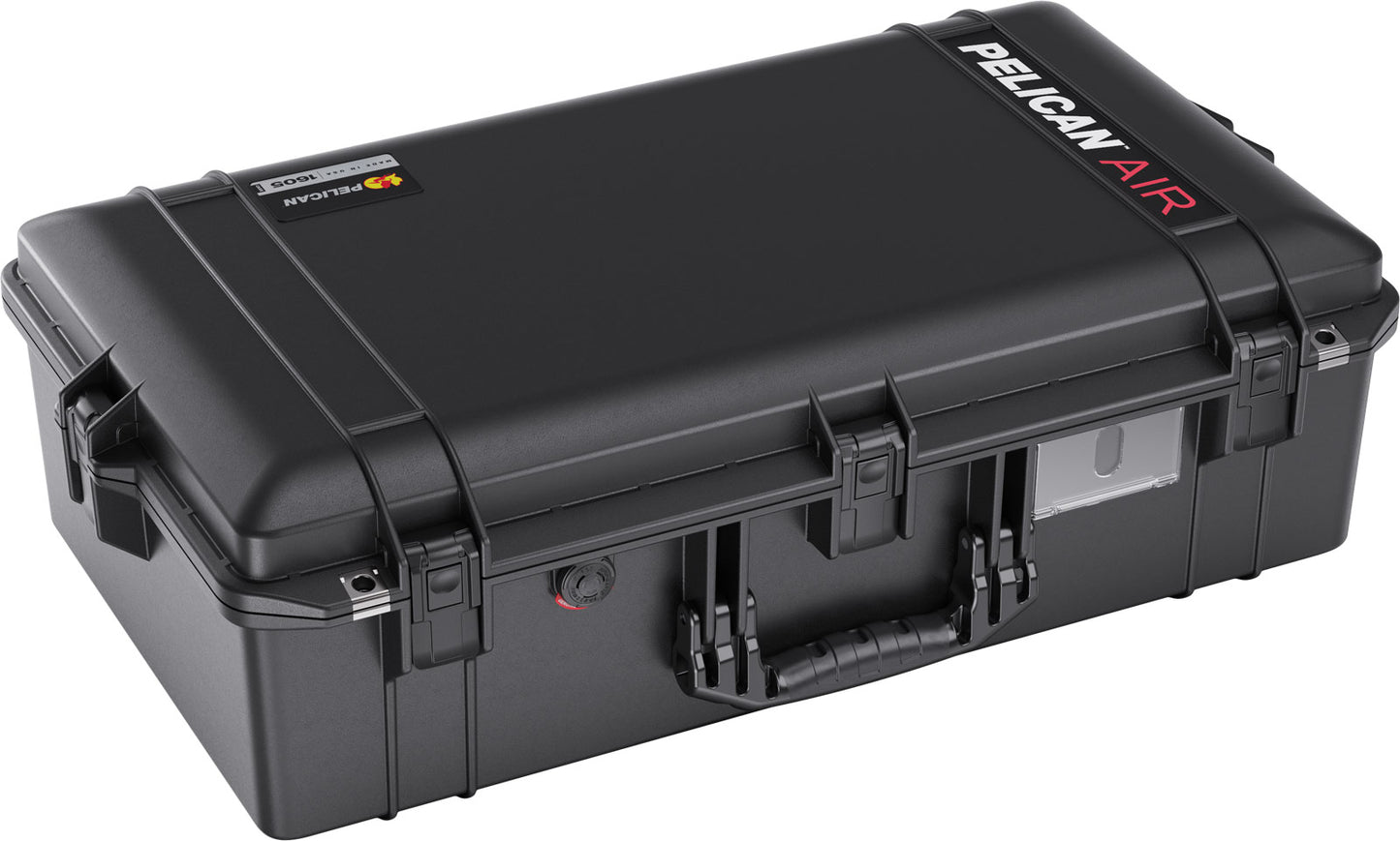 Pelican 1605 Air Case, watertight instrument transport case