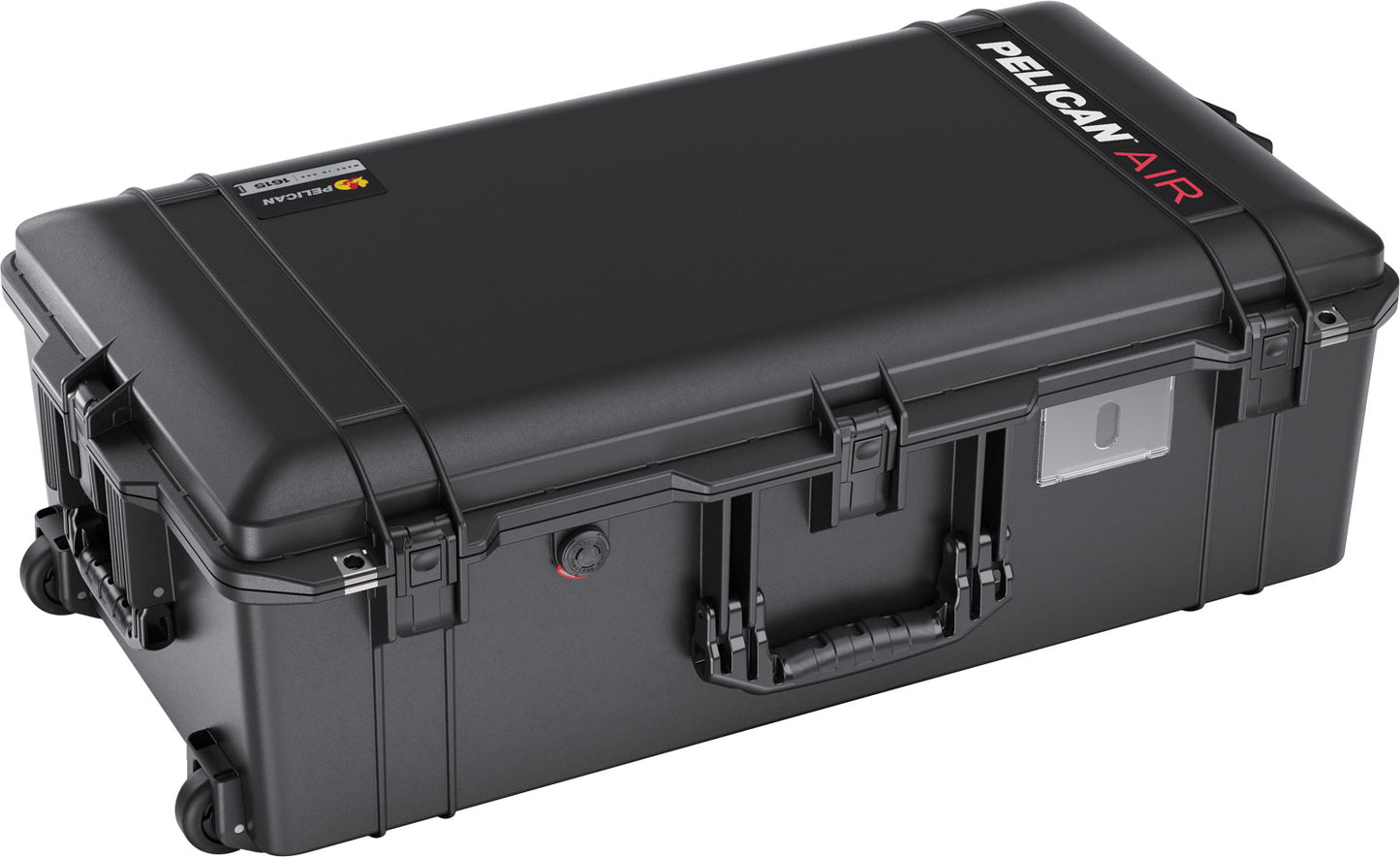 Pelican 1615 Air Case, watertight instrument transport case