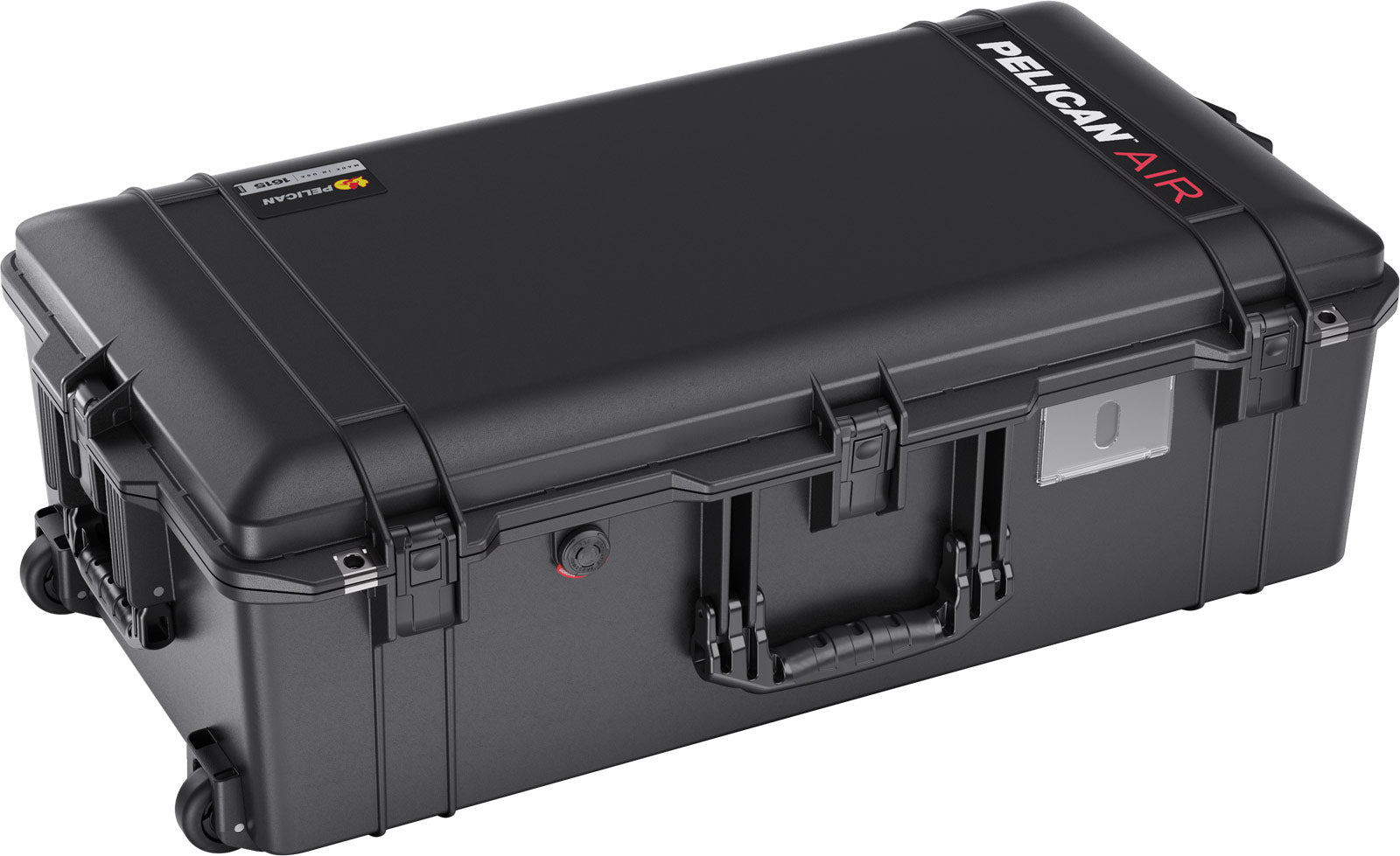 Pelican 1615 Air Case, watertight instrument transport case