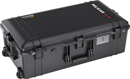 Pelican 1615 Air Case, watertight instrument transport case