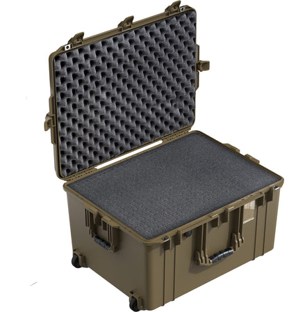 Pelican 1637 Air Case, watertight instrument transport case