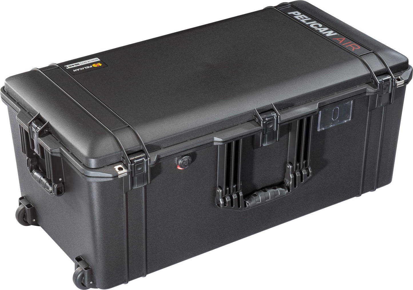 Pelican 1646 Air Case, watertight instrument transport case