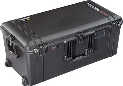 Pelican 1646 Air Case, watertight instrument transport case