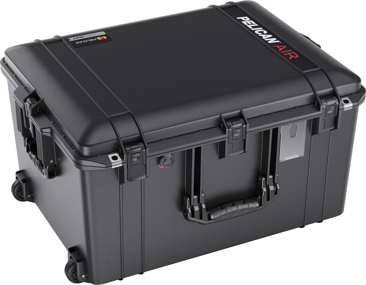Pelican 1637 Air Case, watertight instrument transport case