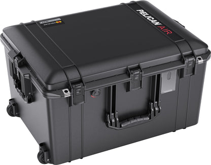 Pelican 1637 Air Case, watertight instrument transport case