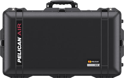 Pelican 1615 Air Case, watertight instrument transport case