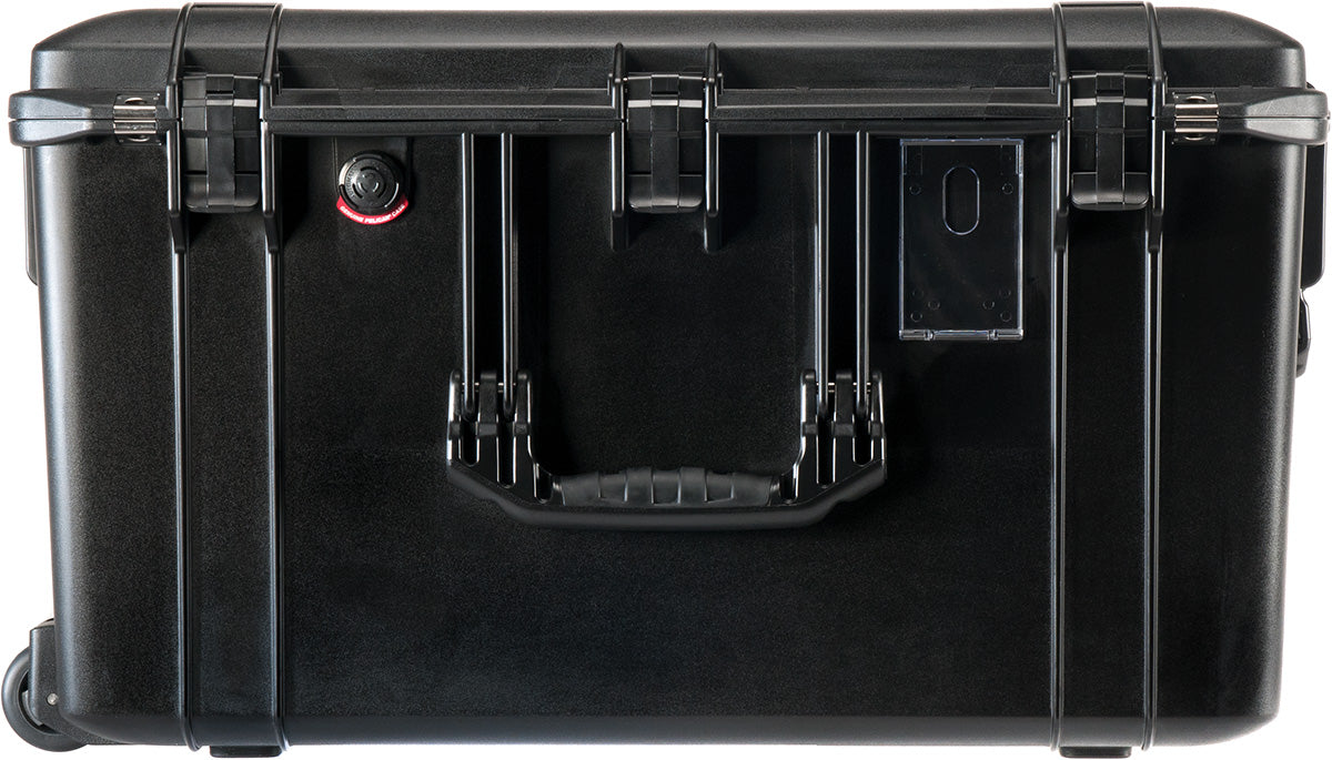 Pelican 1637 Air Case, watertight instrument transport case