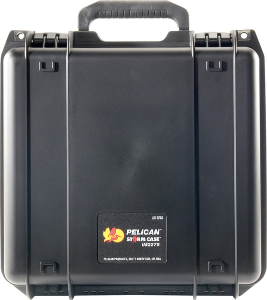 Pelican Storm IM2275, watertight instrument transport case