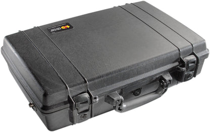 Pelican 1490 Protector Case, watertight instrument transport case