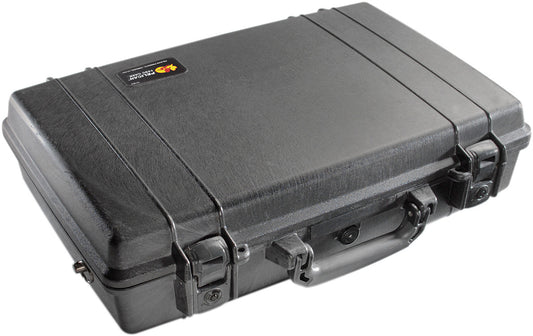 Pelican 1490 Protector Case, watertight instrument transport case
