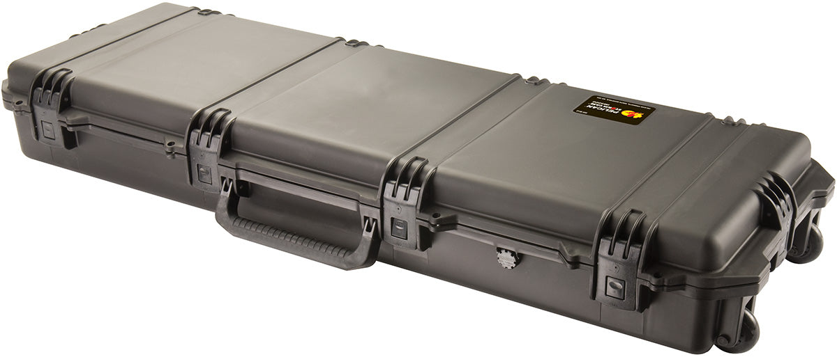 Pelican Storm IM3200, watertight instrument transport case