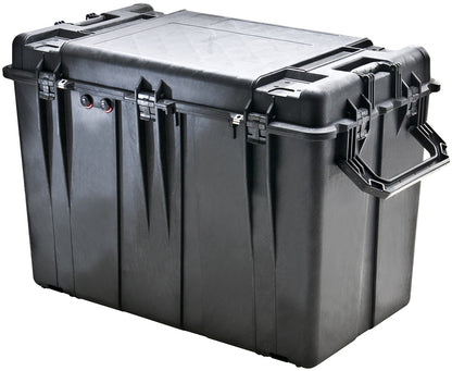 Pelican 0500 Protector Case, watertight instrument transport case