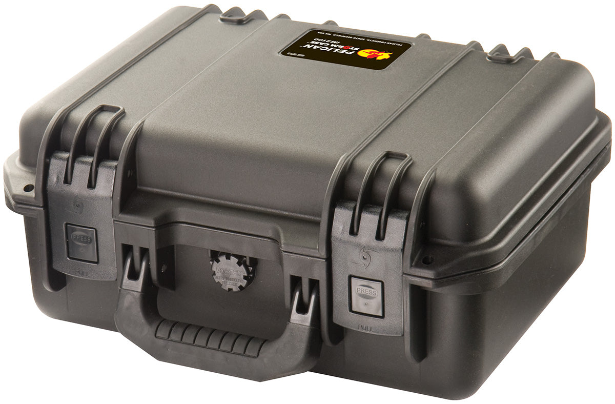 Pelican Storm IM2100, watertight instrument transport case