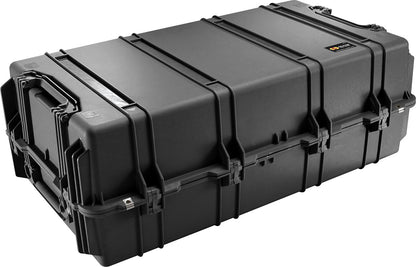 Pelican 1780 Protector Case, watertight instrument transport case