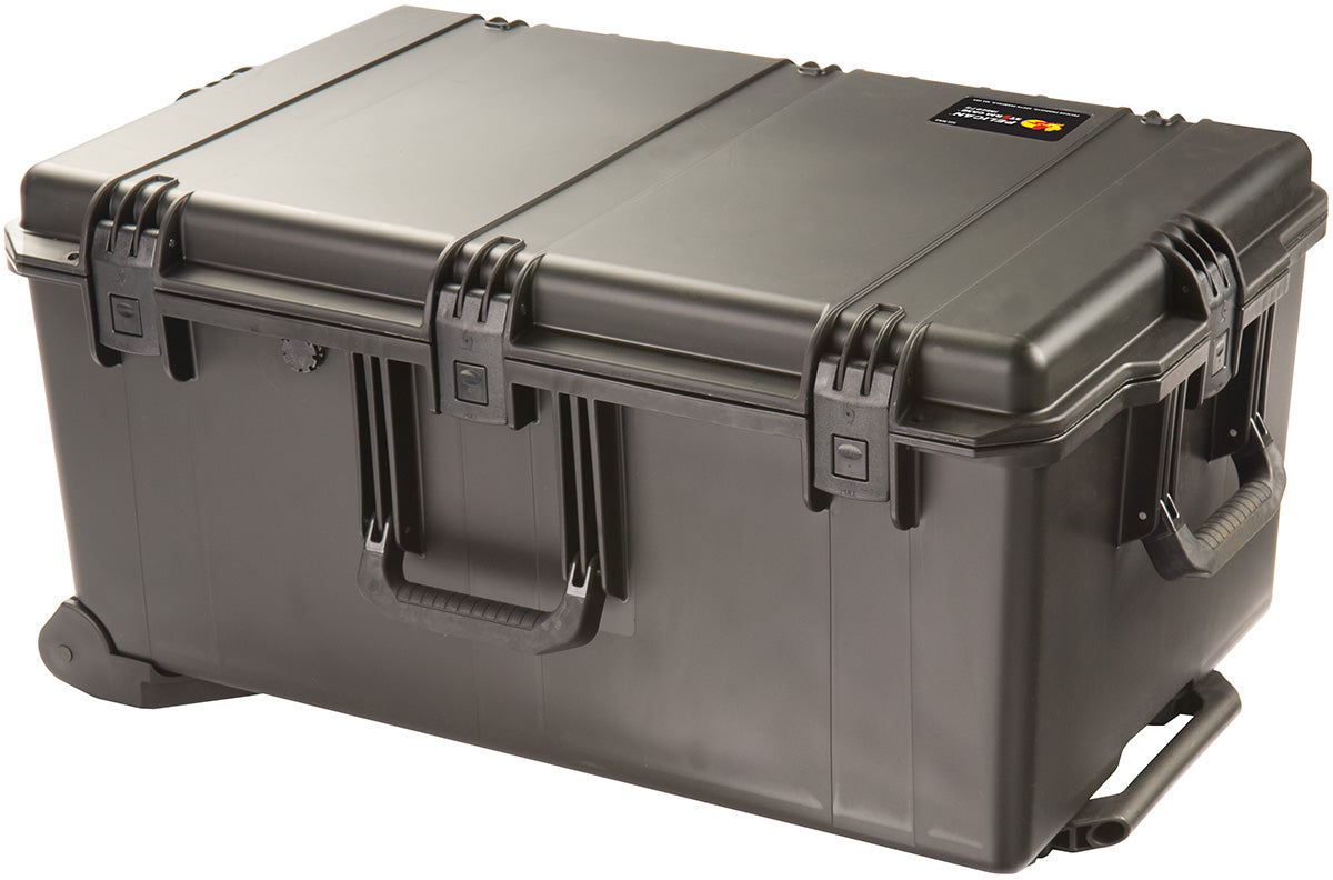 Pelican Storm IM2975, watertight instrument transport case