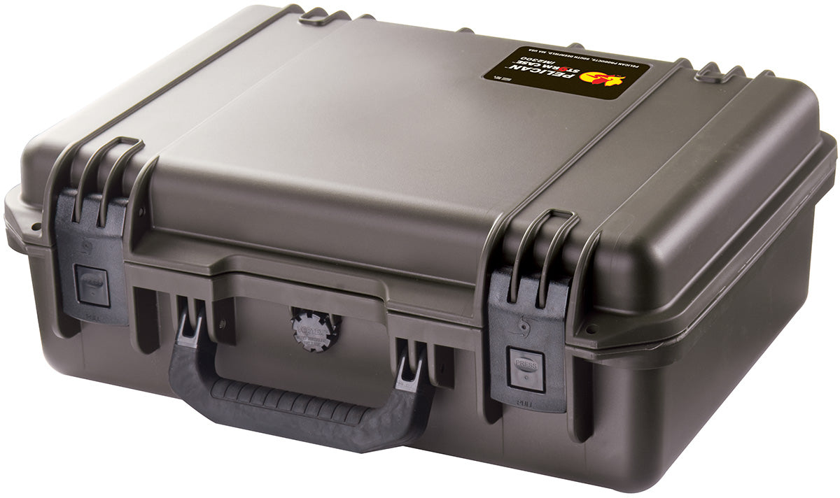 Pelican Storm IM2300, watertight instrument transport case
