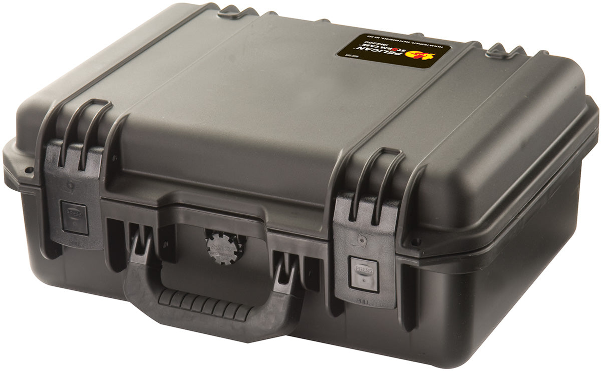 Pelican Storm IM2200, watertight instrument transport case