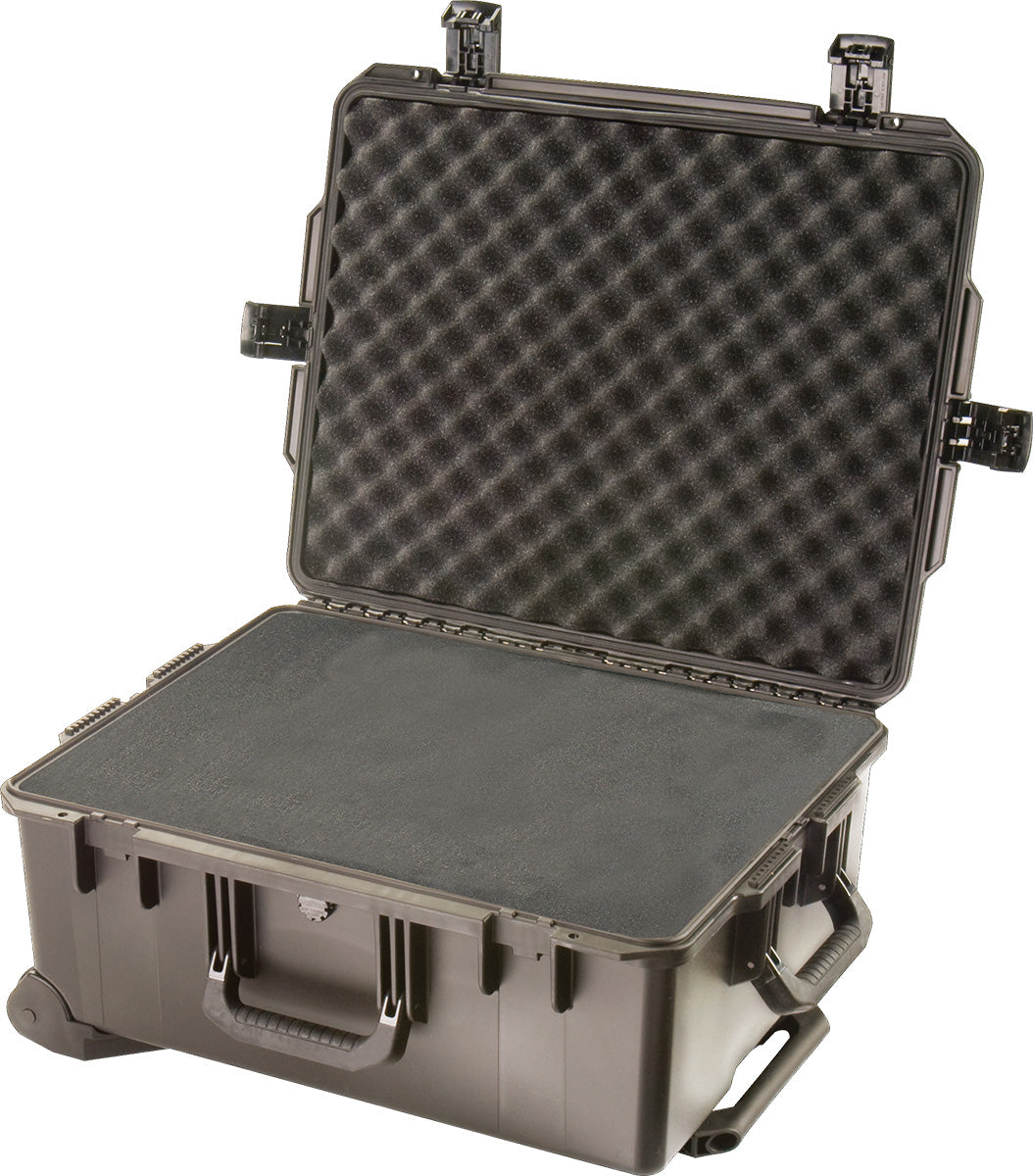 Pelican Storm IM2720, watertight instrument transport case