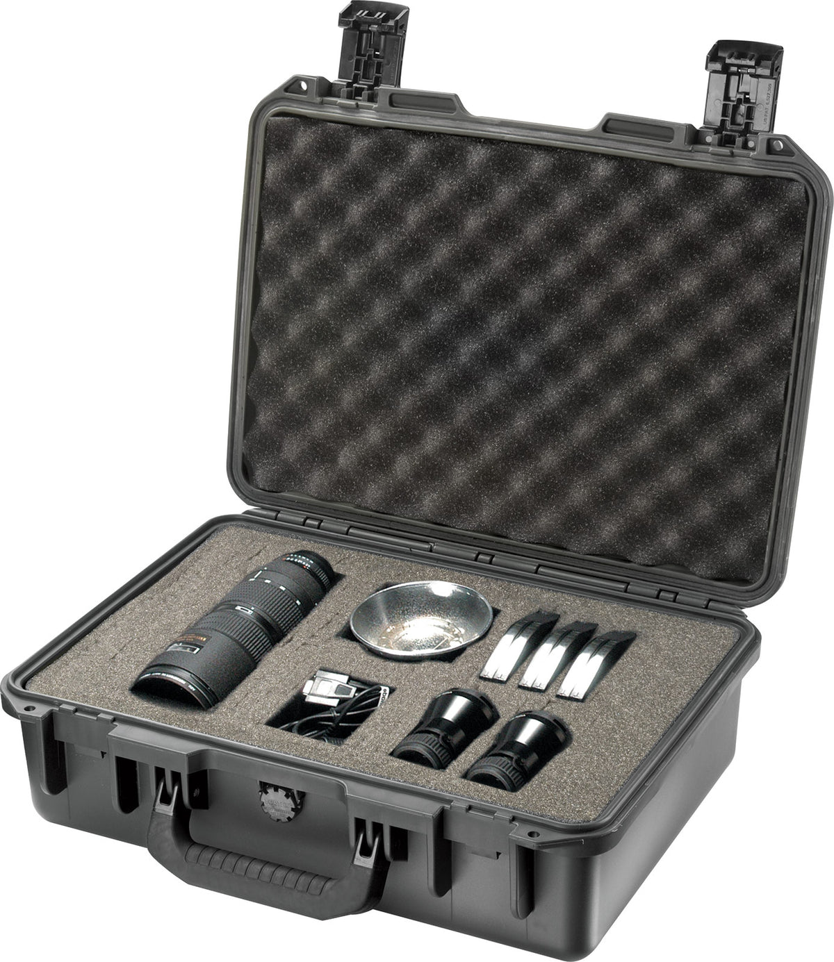 Pelican Storm IM2300, watertight instrument transport case