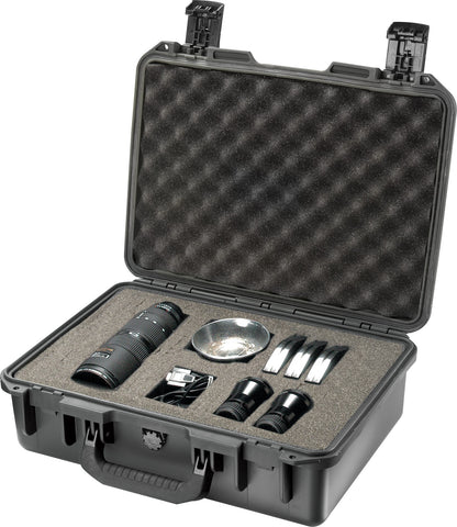 Pelican Storm IM2300, watertight instrument transport case