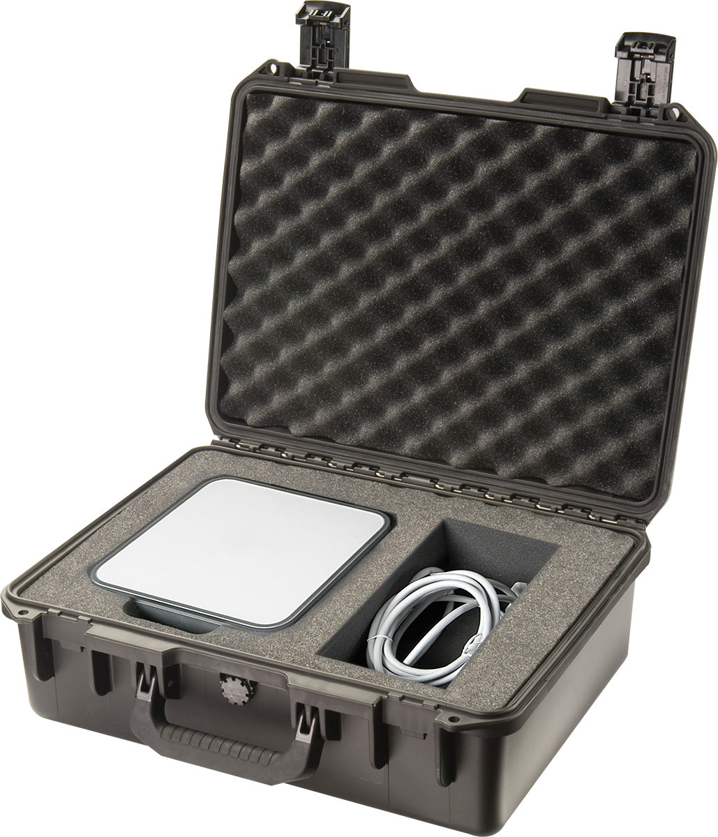Pelican Storm IM2400, watertight instrument transport case