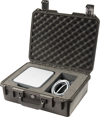 Pelican Storm IM2400, watertight instrument transport case