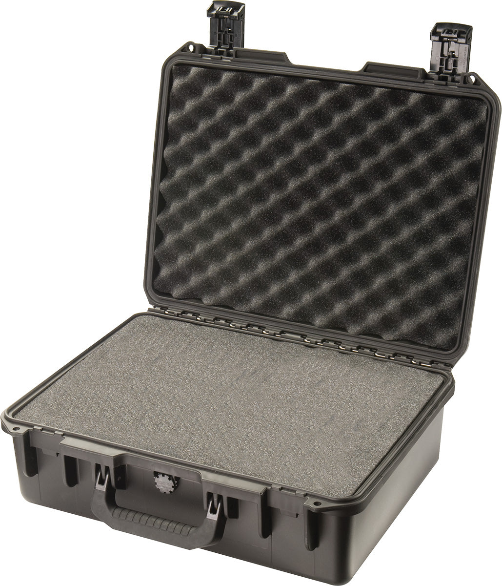Pelican Storm IM2400, watertight instrument transport case