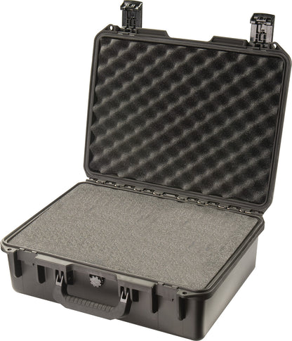 Pelican Storm IM2400, watertight instrument transport case