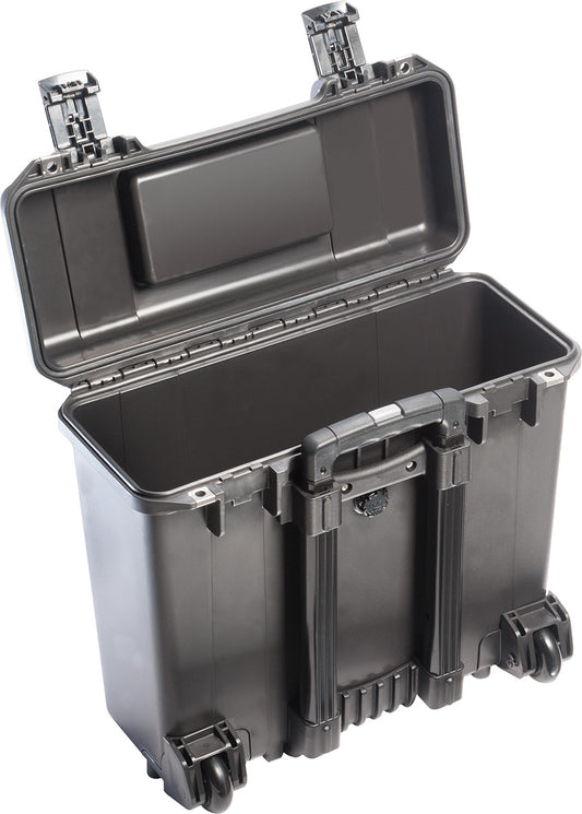 Pelican Storm IM2435, watertight instrument transport case