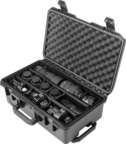 Pelican Storm IM2500, watertight instrument transport case