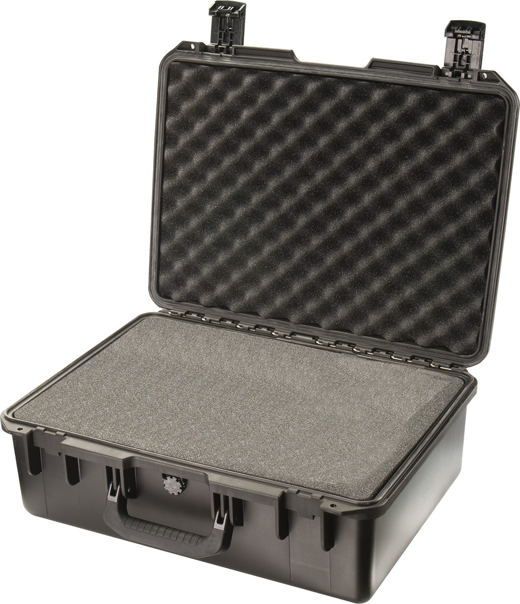 Pelican Storm IM2600, watertight instrument transport case
