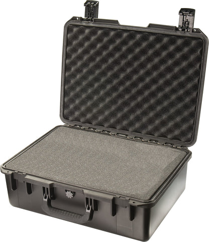 Pelican Storm IM2600, watertight instrument transport case