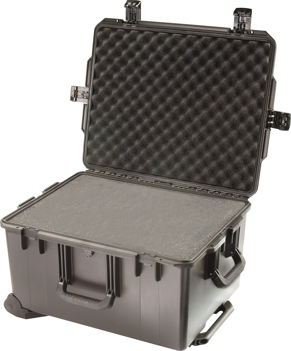 Pelican Storm IM2750, watertight instrument transport case