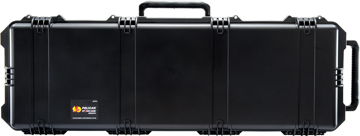 Pelican Storm IM3200, watertight instrument transport case