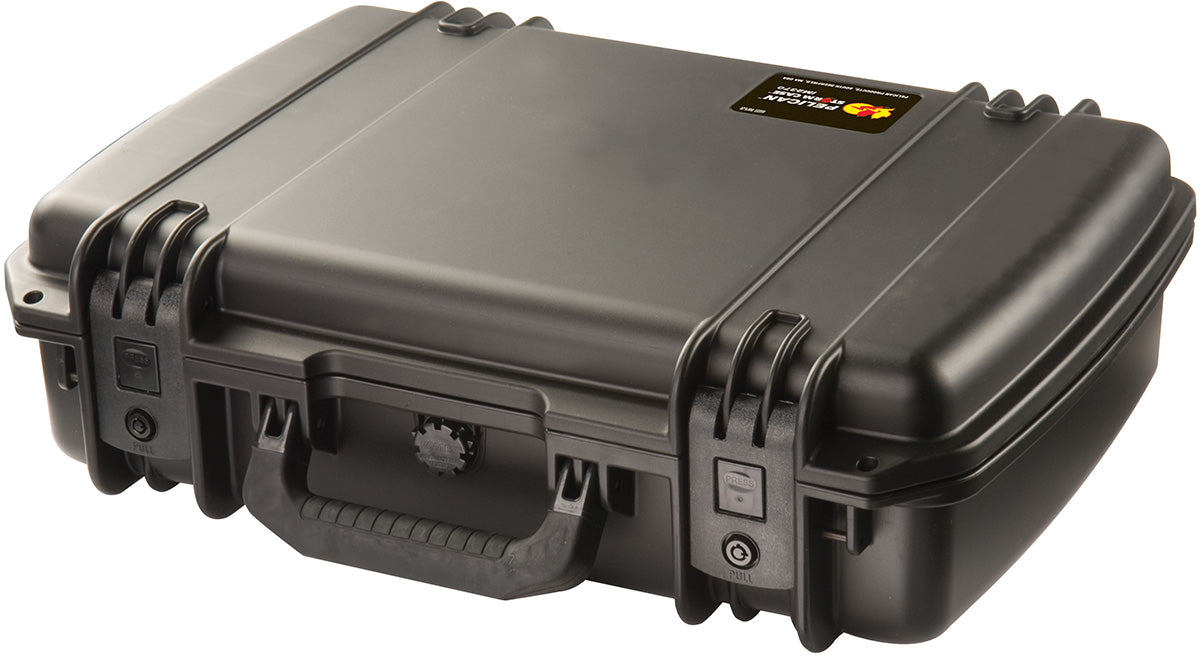 Pelican Storm IM2370, watertight instrument transport case