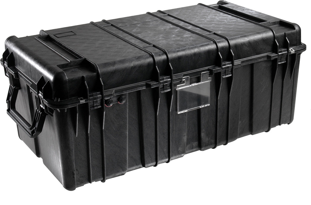 Pelican 0550 Protector Case, watertight instrument transport case