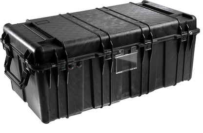 Pelican 0550 Protector Case, watertight instrument transport case
