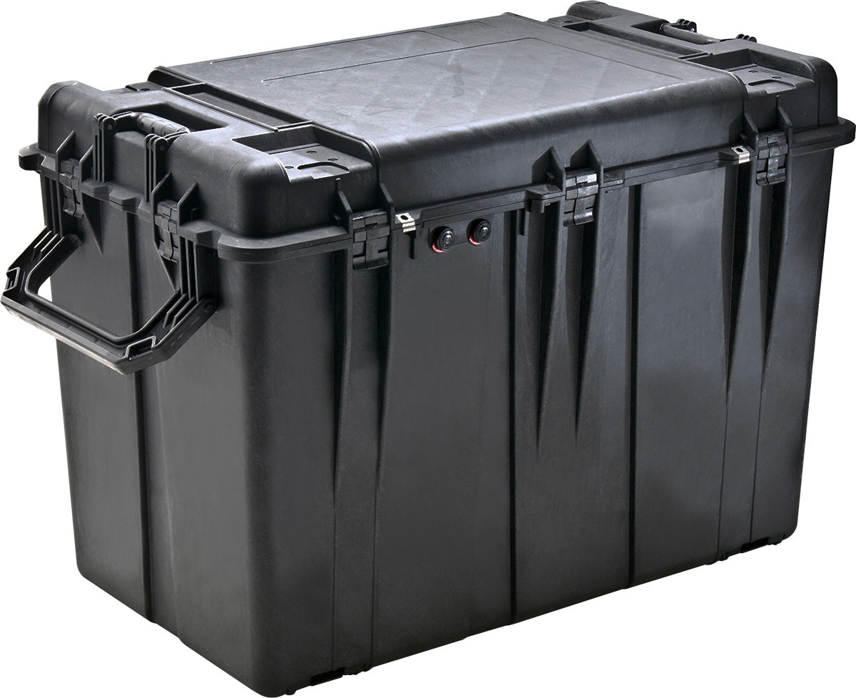 Pelican 0500 Protector Case, watertight instrument transport case