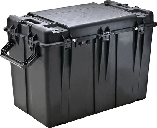 Pelican 0500 Protector Case, watertight instrument transport case