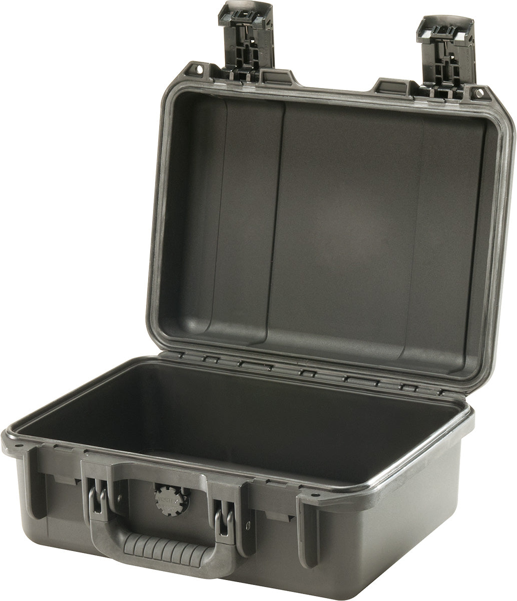 Pelican Storm IM2100, watertight instrument transport case